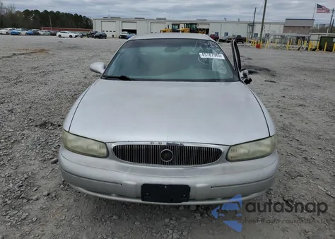 2001 Buick Century Limited из США, поврежденный, VIN 2G4WY55J611272281